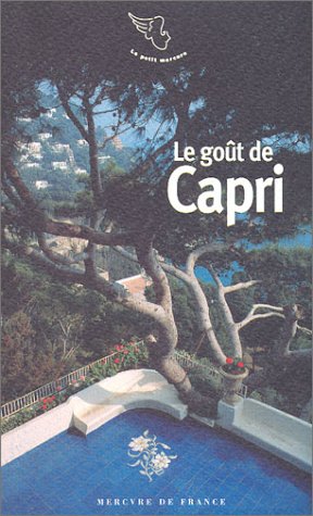 Imagen de archivo de Le Got De Capri Et Autres les Italiennes a la venta por RECYCLIVRE