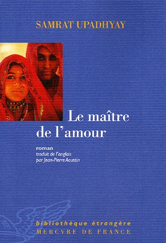 Beispielbild fr Le Matre De L'amour zum Verkauf von RECYCLIVRE