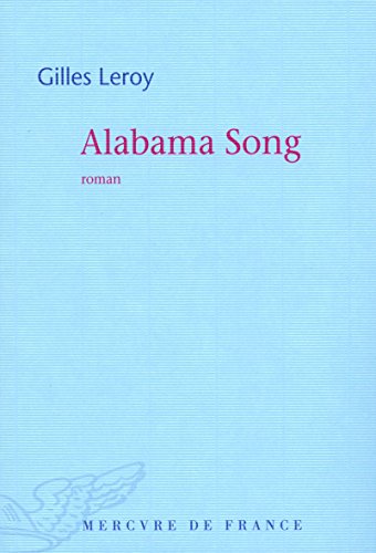 Stock image for Alabama Song (French Edition) for sale by More Than Words