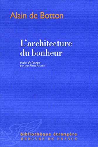 9782715226630: L'architecture du bonheur