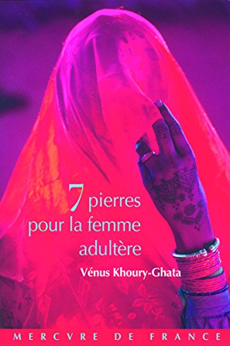 9782715227804: Sept pierres pour la femme adultre