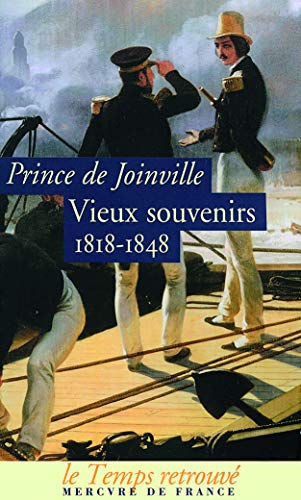 Beispielbild fr Vieux Souvenirs : 1818-1848 zum Verkauf von RECYCLIVRE