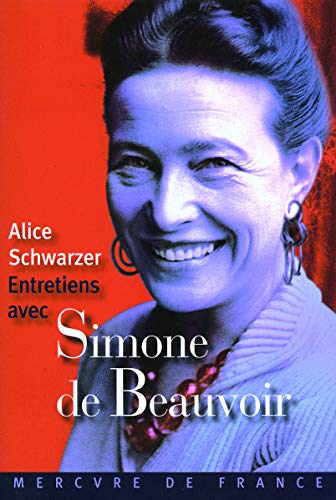 9782715228382: Entretiens avec Simone de Beauvoir