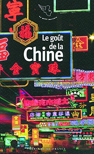 9782715228528: Le got de la Chine