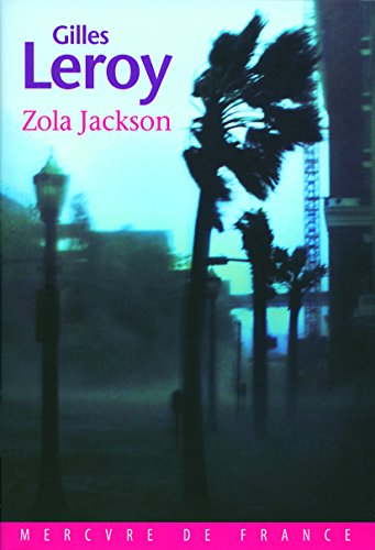 Beispielbild fr Zola Jackson (French Edition) zum Verkauf von Better World Books