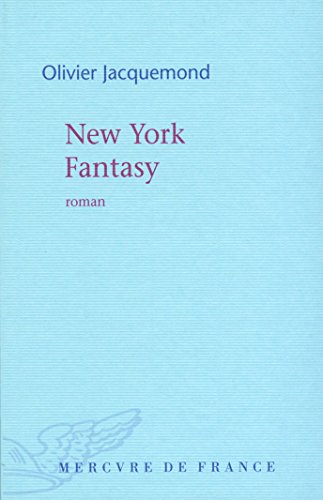 Beispielbild fr New York Fantasy zum Verkauf von Ammareal