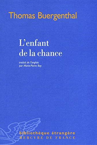 9782715229372: L'enfant de la chance