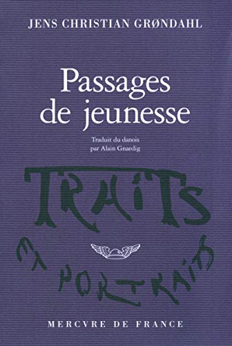 Stock image for Passages de jeunesse for sale by Ammareal
