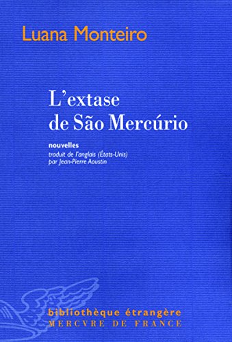 Stock image for L'EXTASE DE SAO MERCURIO for sale by Ammareal
