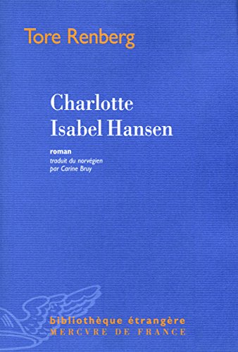 Beispielbild fr Charlotte Isabel Hansen zum Verkauf von Ammareal