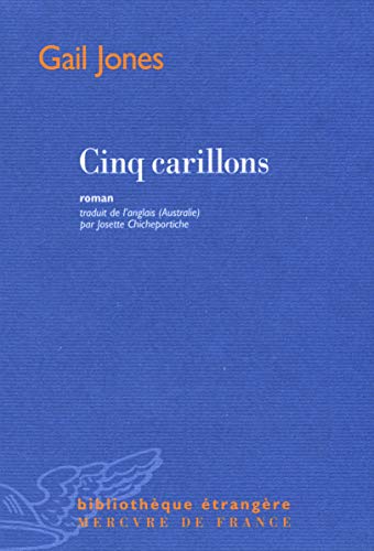 Beispielbild fr Cinq carillons zum Verkauf von Ammareal