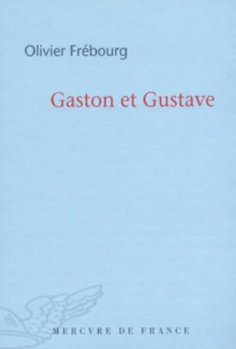 Imagen de archivo de Gaston et Gustave a la venta por Ammareal