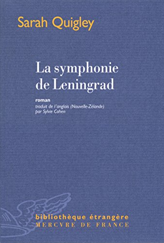 9782715232952: La symphonie de Leningrad