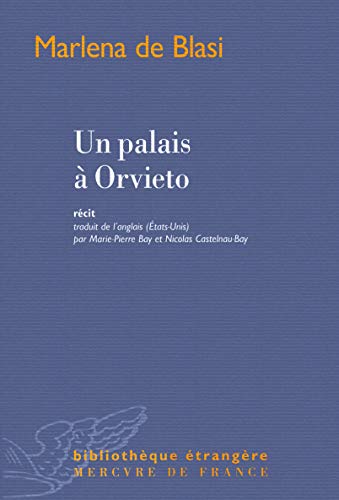 Beispielbild fr Un palais  Orvieto zum Verkauf von medimops