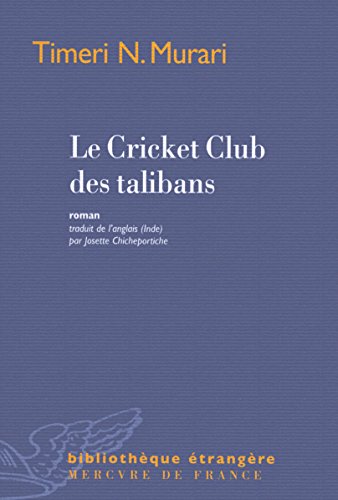 Stock image for Le Cricket Club des talibans for sale by Ammareal