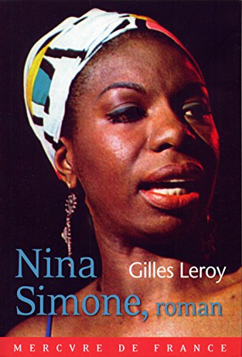 Beispielbild fr Nina Simone, roman zum Verkauf von Better World Books