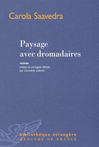 9782715234321: Paysage avec dromadaires