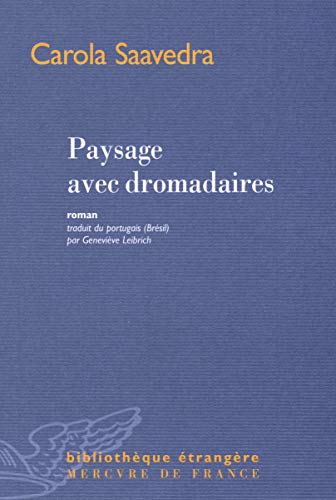 Stock image for Paysage avec dromadaires for sale by medimops