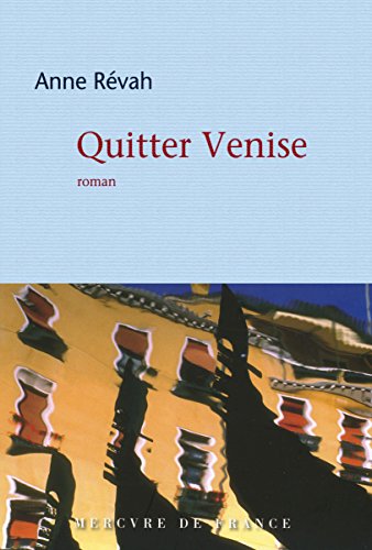 9782715235199: Quitter Venise