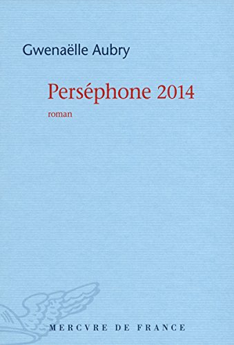 Stock image for Persphone 2014 for sale by Ammareal