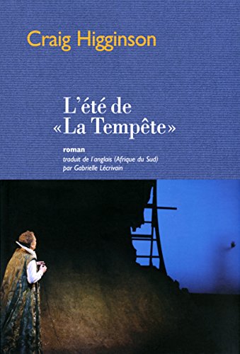 Stock image for L't de La Tempte for sale by Ammareal