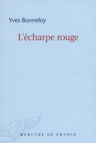 Beispielbild für L'écharpe rouge/Deux scènes et notes jointes zum Verkauf von medimops
