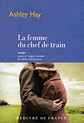 Beispielbild fr La femme du chef de train zum Verkauf von Ammareal