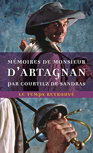 Beispielbild fr Mmoires De Monsieur D'artagnan zum Verkauf von RECYCLIVRE