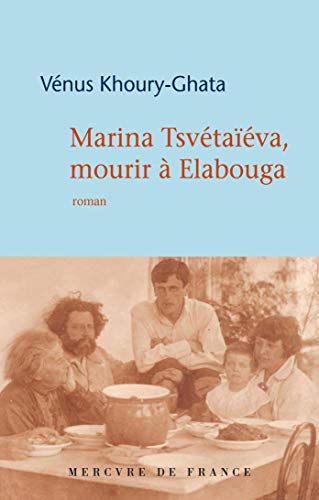 9782715249059: Marina Tsvtava, mourir  Elabouga