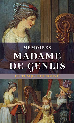 Imagen de archivo de MMOIRES MADAME DE GENLIS a la venta por Librairie La Canopee. Inc.