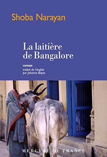 Stock image for La laitire de Bangalore for sale by medimops