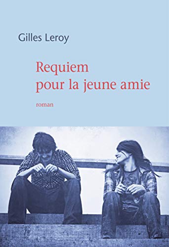 Beispielbild fr Requiem pour la jeune amie zum Verkauf von Ammareal