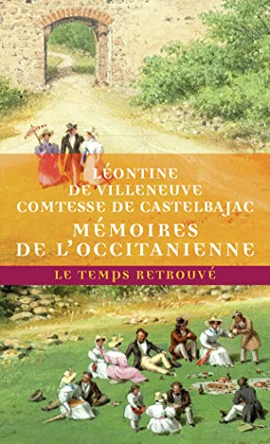 Beispielbild fr M moires de l'Occitanienne/Confidences zum Verkauf von WorldofBooks