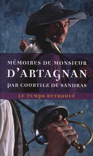 Beispielbild fr Mmoires de Monsieur d'Artagnan zum Verkauf von Gallix