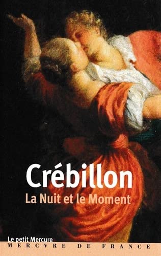 Beispielbild fr La Nuit et le Moment ou Les matines de Cythre: Dialogue zum Verkauf von GF Books, Inc.