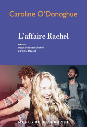 Beispielbild fr L'affaire Rachel zum Verkauf von Librairie Th  la page