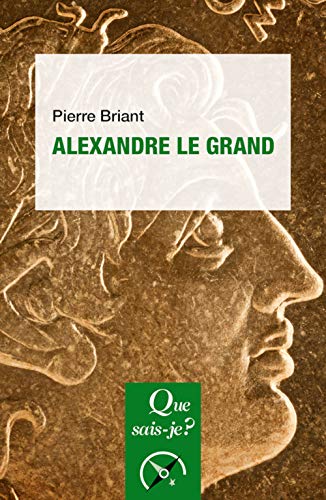 9782715401846: Alexandre le Grand