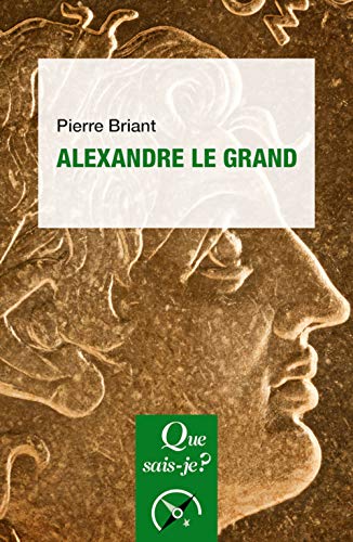 Stock image for Alexandre le Grand for sale by medimops