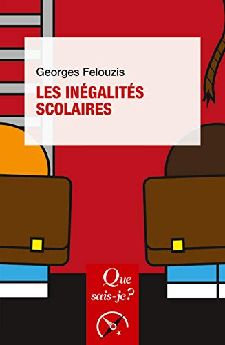 9782715403536: Les ingalits scolaires