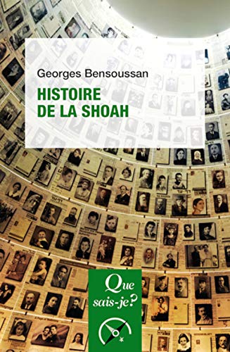Beispielbild fr Histoire de la Shoah zum Verkauf von Gallix