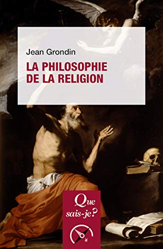 9782715404847: La Philosophie de la religion