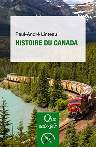 Beispielbild fr Histoire du Canada zum Verkauf von medimops