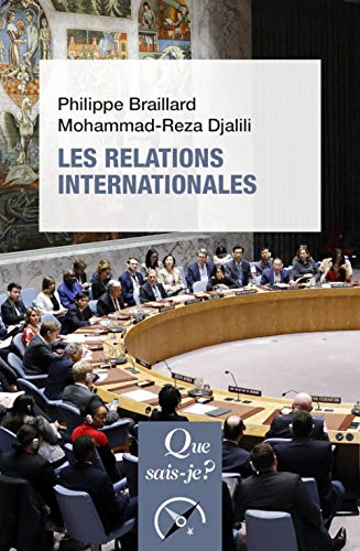 9782715404939: Les Relations internationales