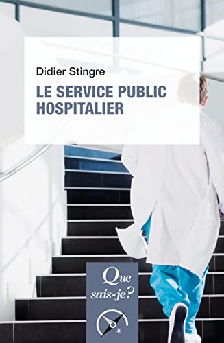 9782715408234: Le Service public hospitalier