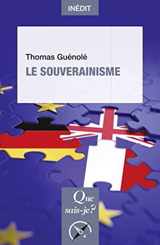 Stock image for Le Souverainisme [Broch] Gunol, Thomas for sale by BIBLIO-NET