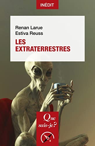 Beispielbild fr Les Extraterrestres zum Verkauf von Librairie Th  la page