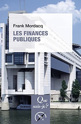 Stock image for Les Finances publiques for sale by Buchpark