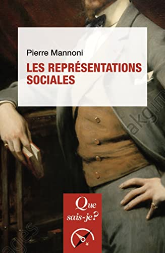 9782715409620: Les Reprsentations sociales