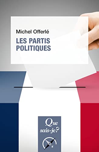 9782715411302: Les partis politiques