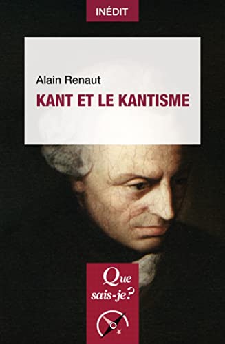 Beispielbild fr Kant et le kantisme zum Verkauf von Librairie Th  la page